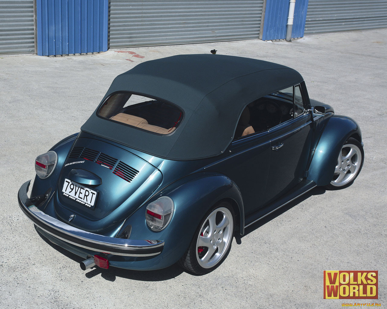 , volkswagen